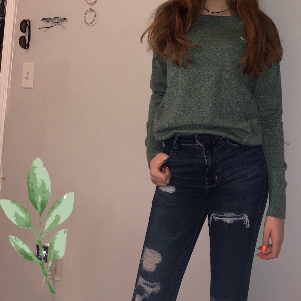 A&F Sweater